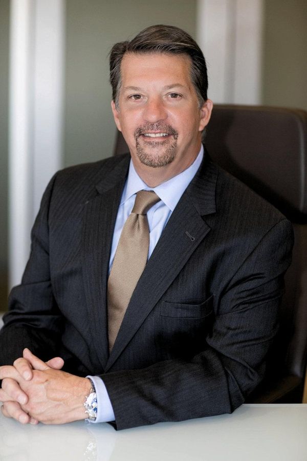 Victor Politi was appointed president of Nassau Health