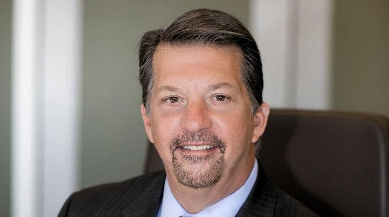 Victor Politi was appointed president of Nassau Health