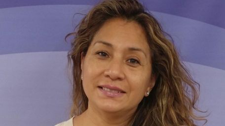 Alexandra Muriel of Freeport has been hired as