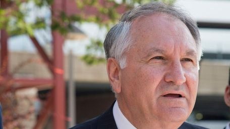 Nassau Comptroller George Maragos discusses the results of