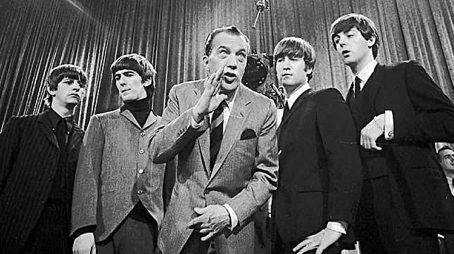 The Best Of The Ed Sullivan Show A Really Big Shoo Newsday