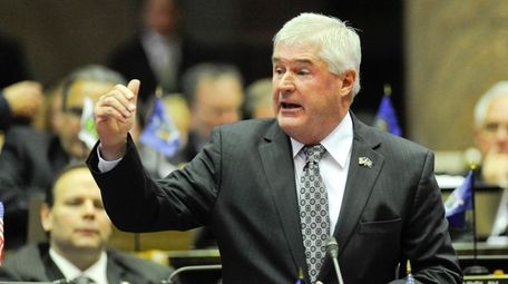 Assembly Minority Leader Brian Kolb has hinted he