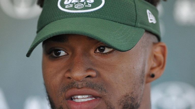 Jamal Adams says coming onto the field for