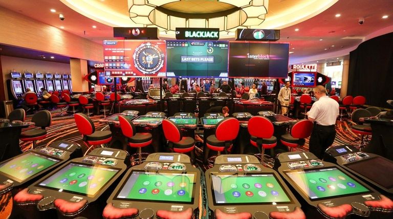 Blackjack games casino