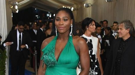 Serena Williams and fiance Alexis Ohanian welcomed a