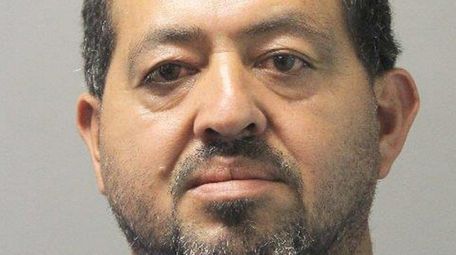 Benitez Rodolfo, 46, of Far Rockaway, Queens, has