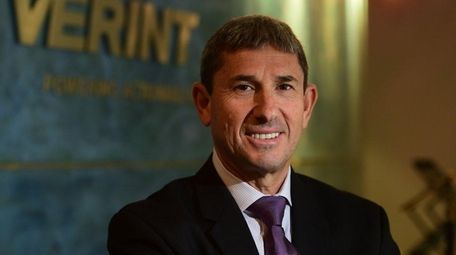 Dan Bodner, CEO of Verint Systems Inc., will