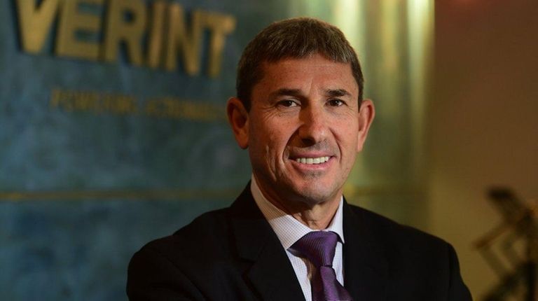 Dan Bodner, CEO of Verint Systems Inc., will