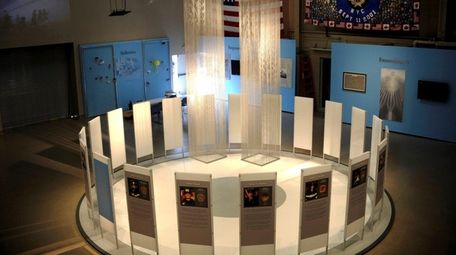 The Nassau County Firefighters Museum and Education Center