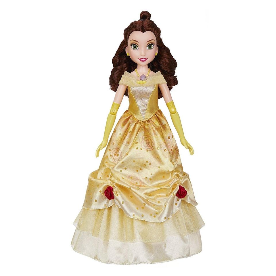 disney princess belle toy