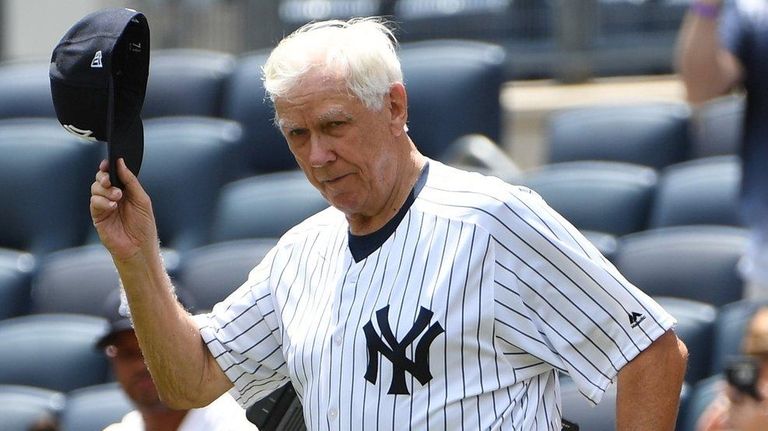 Former New York Yankees player, manager and general