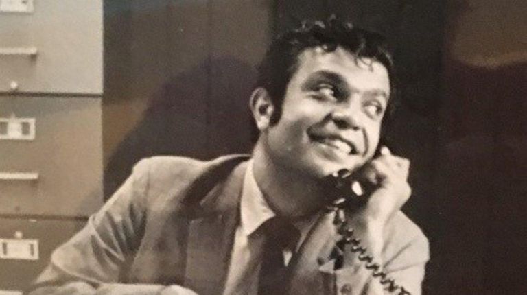 Albert Norman Cohen, a veteran journalist who served