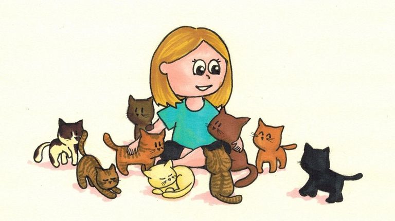Make a drawing of your pet, or a