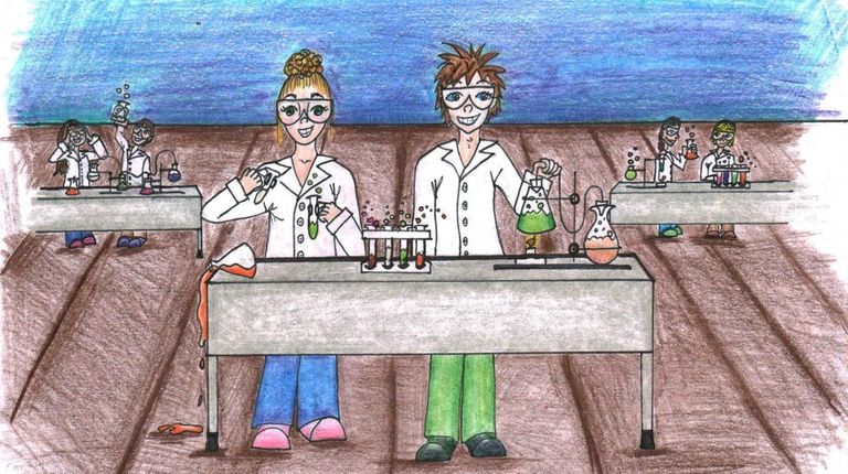 Science clubs are great for learning to do