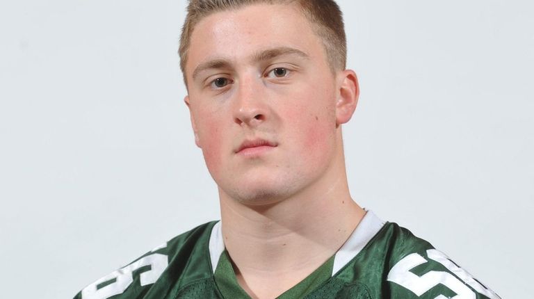 Pat Godfrey of Harborfields in 2014.