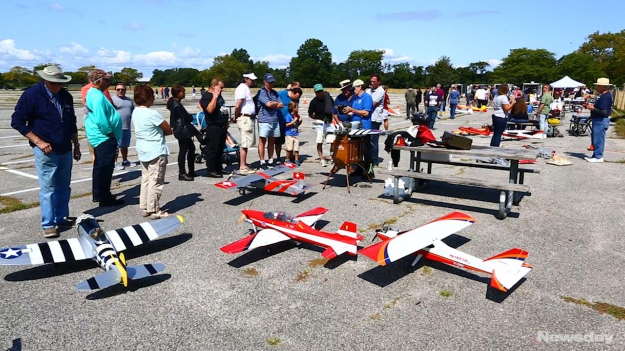 The Long Island Flying Eagles hosted its annual