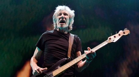 Roger Waters brings his "Us + Them" tour