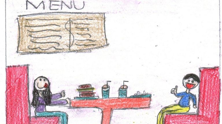 Off the Block restaurant in Sayville features burgers
