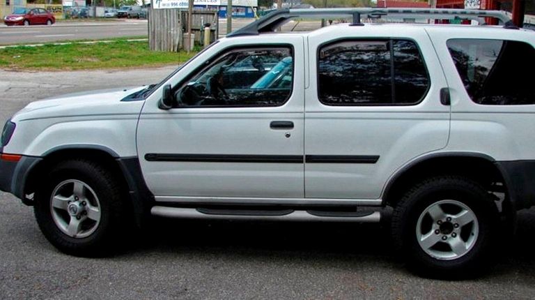 Suffolk County police are looking for the driver