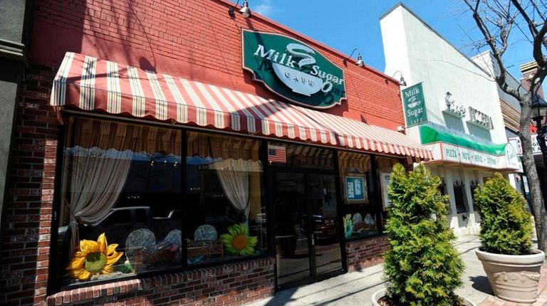 Milk and Sugar Café in Bay Shore closes after 18 years | Newsday