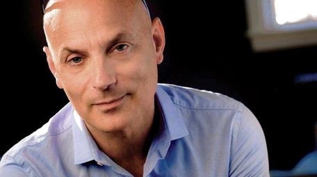 Daniel Mendelsohn, author of "An Odyssey."