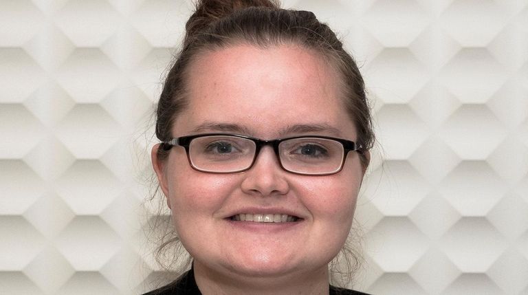 Kristin Lohr of Kings Park has been hired