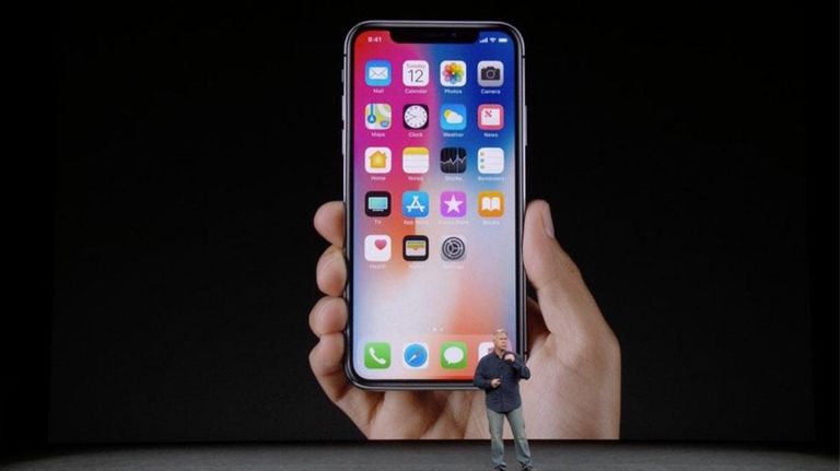 Phil Schiller, Apple's senior vice president for worldwide