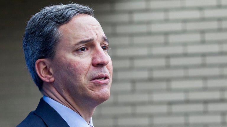 Republican Jack Martins as seen on Wednesday, April