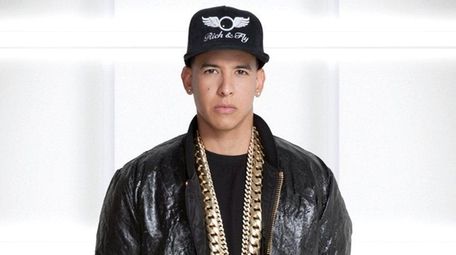 Reggaeton music pioneer Daddy Yankee.