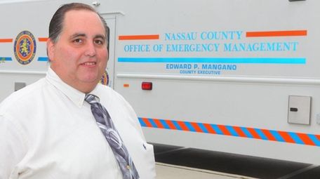 Craig Craft, commissioner of Nassau County's Office of