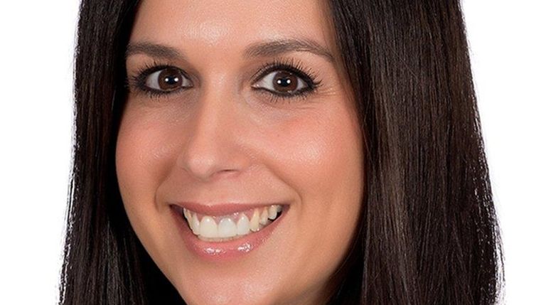 Charli B. Baldinger of Massapequa has been hired