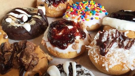 Doughology in Lynbrook plans to begin "doughnut drops"