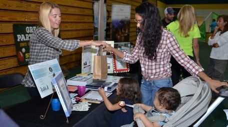 This year's LI Parents Day will feature