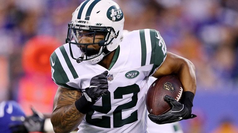 Matt Forte is averaging less than 3