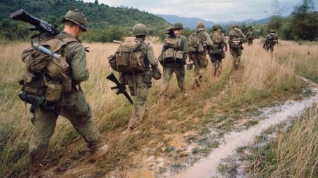 "The Vietnam War," a documentary series by Ken