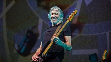 Roger Waters performs at NYCB Live's Nassau Veterans
