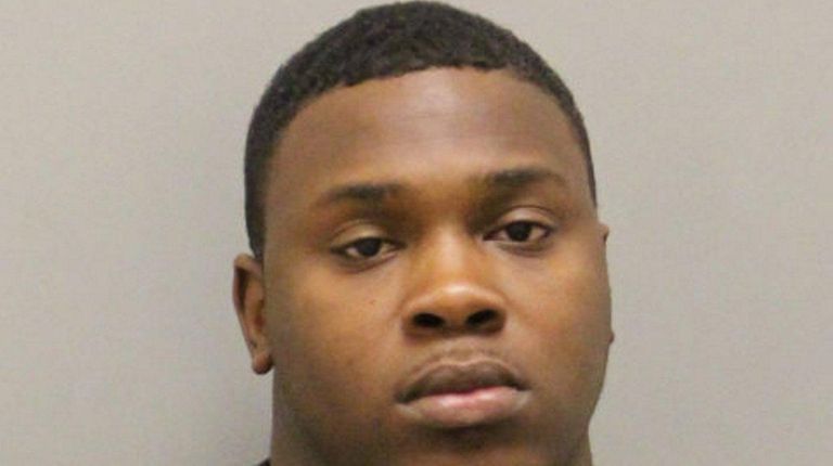 Wesley Coles, 24, of Hempstead is charged with
