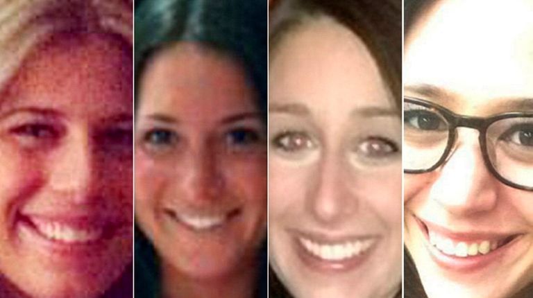 The four friends killed in the Cutchogue limousine