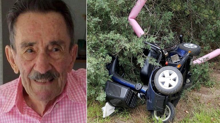 James Quaresima, 102, was struck by a hit-and-run