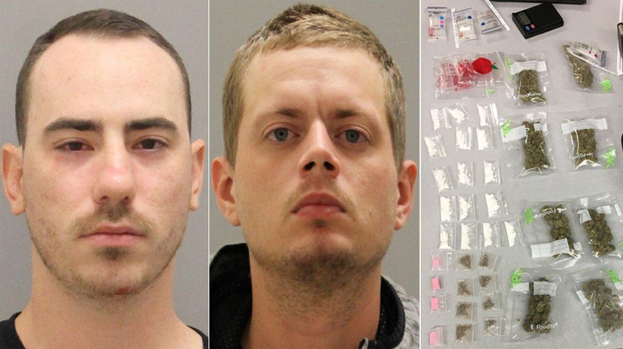 Cops: 2 Men Arrested During Drug Investigation | Newsday