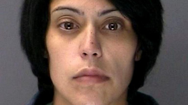 Andrea Echevarria, 33, of Huntington Station, faces arraignment