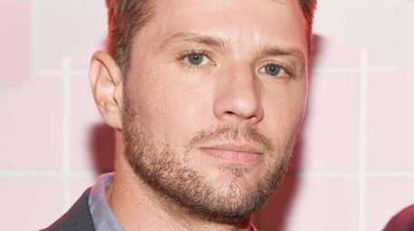 Ryan Phillippe attends the launch party for Pop