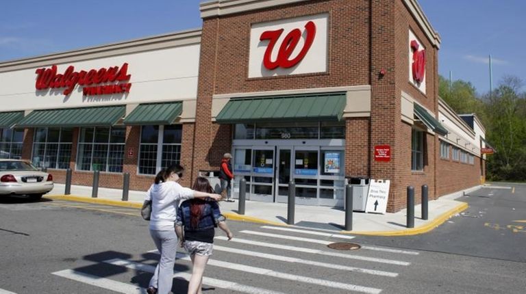 Walgreens To Take Over 270 Plus Rite Aid Ny Stores In Deal Newsday