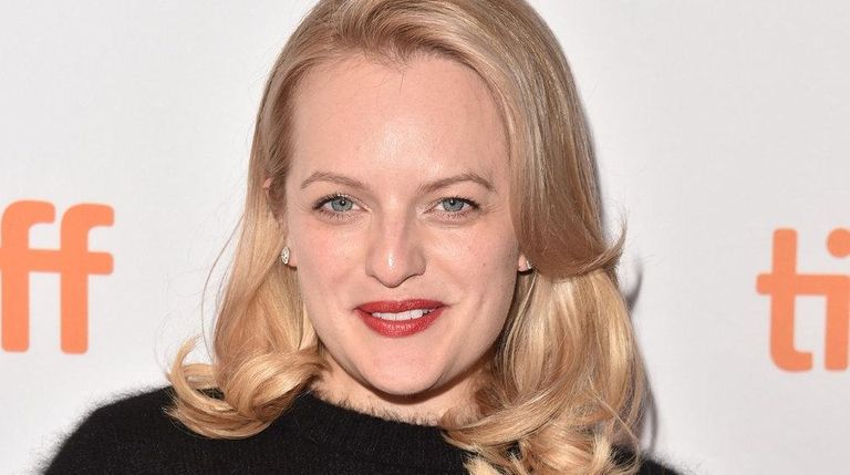 Double Emmy winner Elisabeth Moss has a supporting