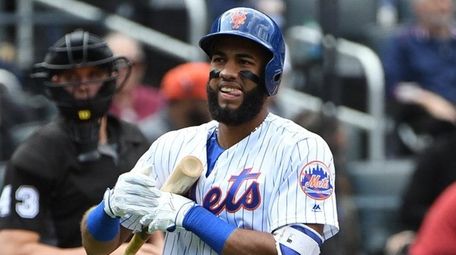 Mets shortstop Amed Rosario missed Tuesday's game with