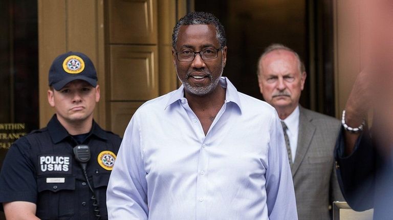 Lawyers for former corrections union boss Norman Seabrook,