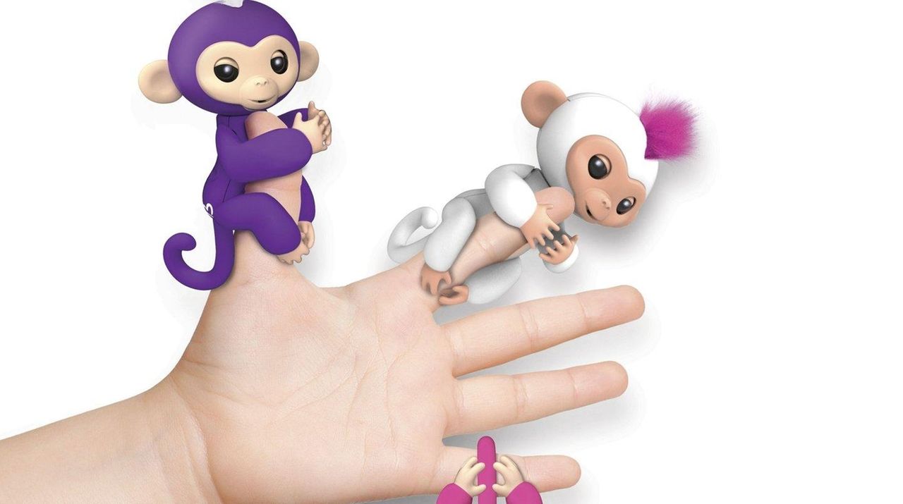 fingerlings large monkey