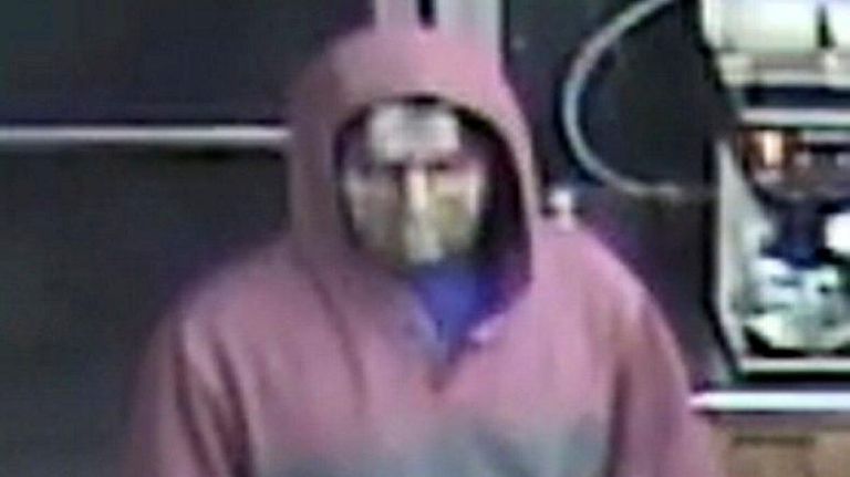 Suffolk County police said they are looking for