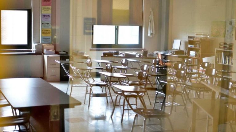 Public schools are struggling with declining enrollment.
