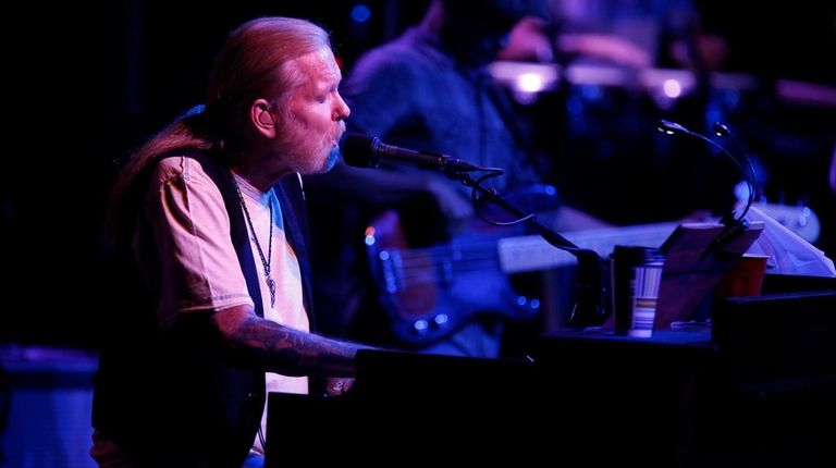 Gregg Allman died on May 27, but his